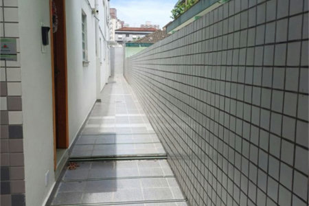 Apartamento com 2 dormitórios à venda, 59 m² por R$ 420.000,00 - Gonzaga - Santos/SP