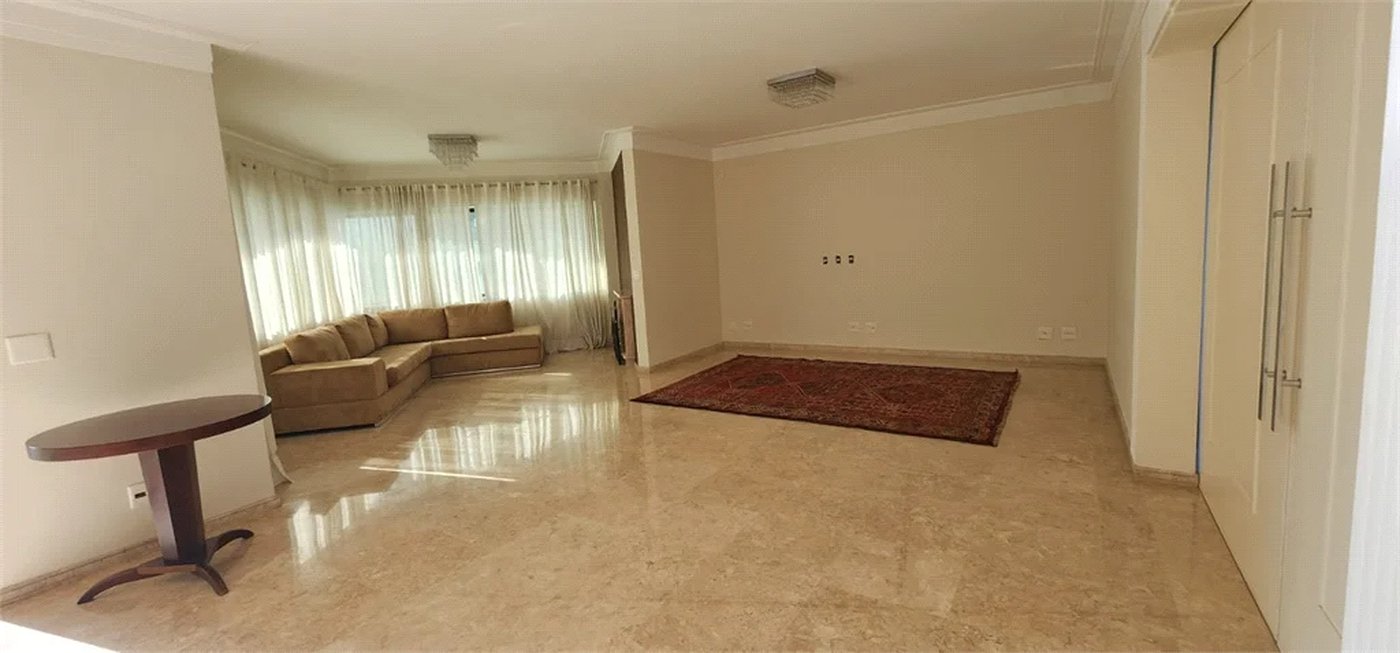 Apartamento à venda com 4 suítes em Paraíso do Morumbi, São Paulo, SP