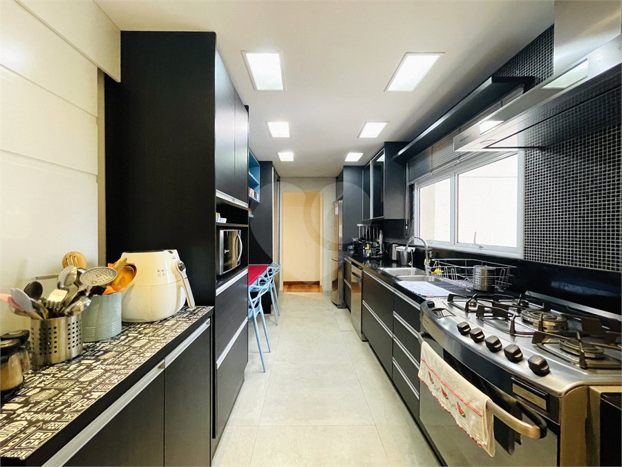 Apartamento à venda com 3 suítes no Centro, São Bernardo do Campo, SP