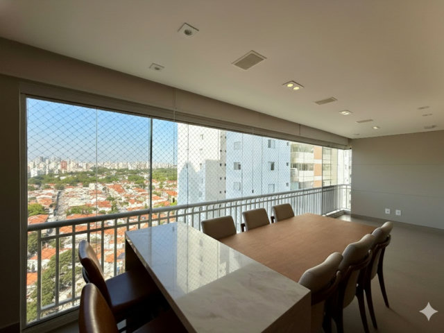 Apartamento à venda com 3 suítes em Chácara Santo Antônio (zona Sul), São Paulo, SP