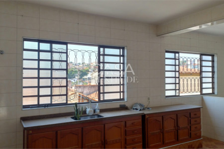 Casa à venda com 4 quartos, sendo 1 suíte, em Jardim Itanguá, Sorocaba, SP