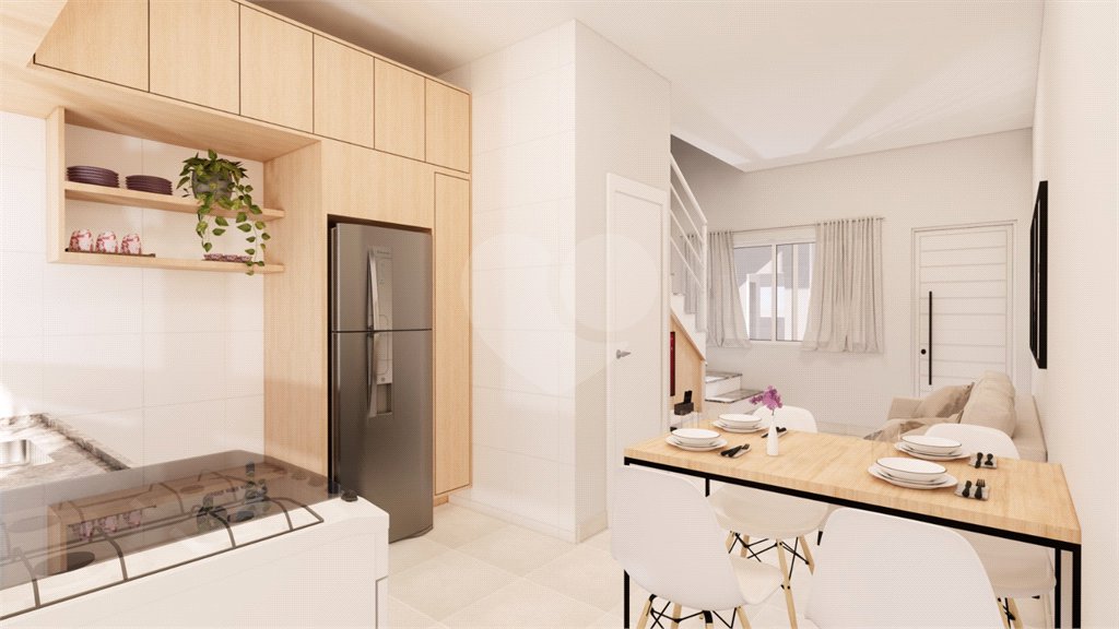 Casa à venda com 2 quartos no condomínio Residencial Itapety 2, Mogi das Cruzes - SP
