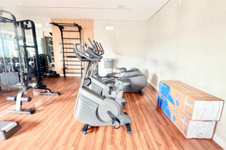 Apartamento à venda com 2 quartos, sendo 1 suíte, em Jardim Guarujá, Sorocaba, SP