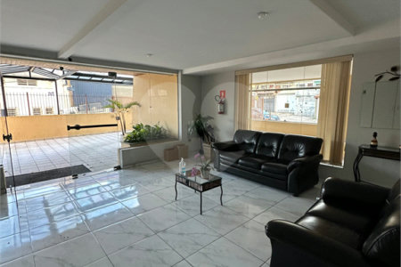 Apartamento à venda com 2 quartos em Vila Gustavo, São Paulo, SP
