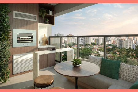 Apartamento à venda com 1 quarto em Vila Clementino, São Paulo, SP
