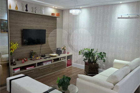 Apartamento à venda com 3 suítes em Vila Floresta, Santo André, SP