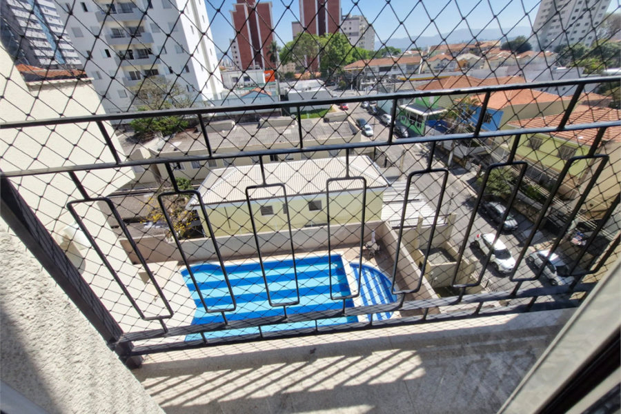 Apartamento à venda com 3 suítes em Jardim São Paulo(zona Norte), São Paulo, SP