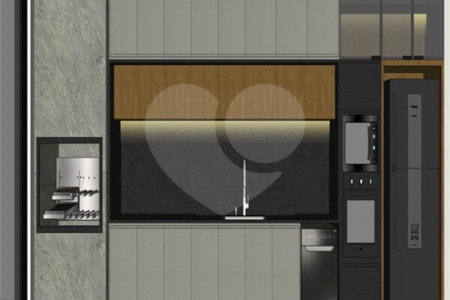 Casa à venda com 4 suítes no condomínio Residencial Helvetia Park, Indaiatuba - SP
