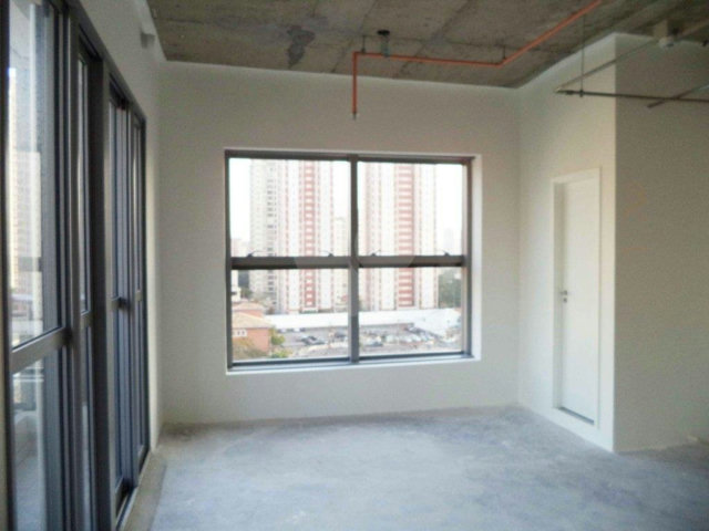 Sala para alugar com 1 suíte em Vila Cordeiro, São Paulo, SP