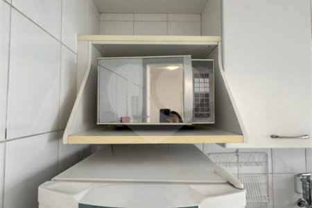 Apartamento à venda com 1 quarto em Vila Andrade, São Paulo, SP