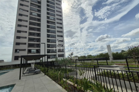 Apartamento à venda com 1 suíte em Além Ponte, Sorocaba, SP