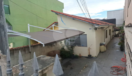 Casa à venda com 2 quartos em Chora Menino, São Paulo, SP