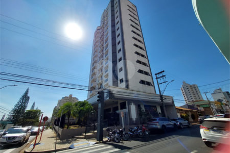 Apto com 130m² em frente ao SCC
