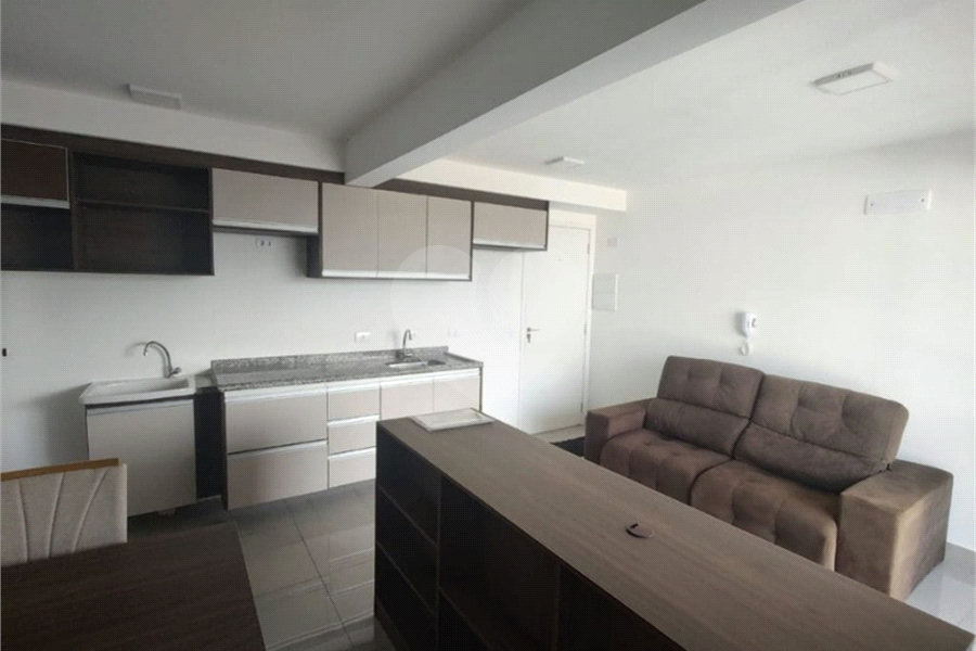 Apartamento para alugar com 1 quarto em Jabaquara, São Paulo, SP