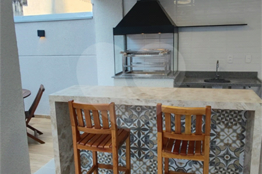 Apartamento à venda com 1 quarto em Campo Limpo, São Paulo, SP