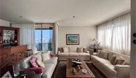 Apartamento à venda com 4 quartos, sendo 2 suítes, em Vila Suzana, São Paulo, SP