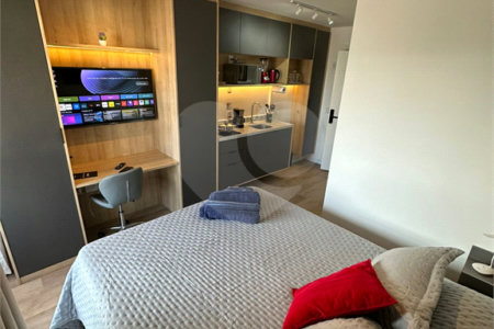 Studio á venda - Vila Mariana
