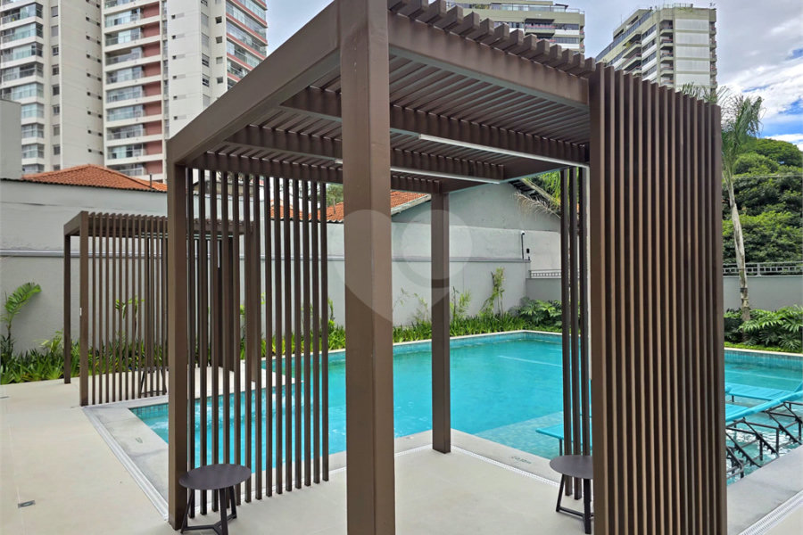 Studio Mobiliado Novo 26m² Próximo Metrô Vila Madalena