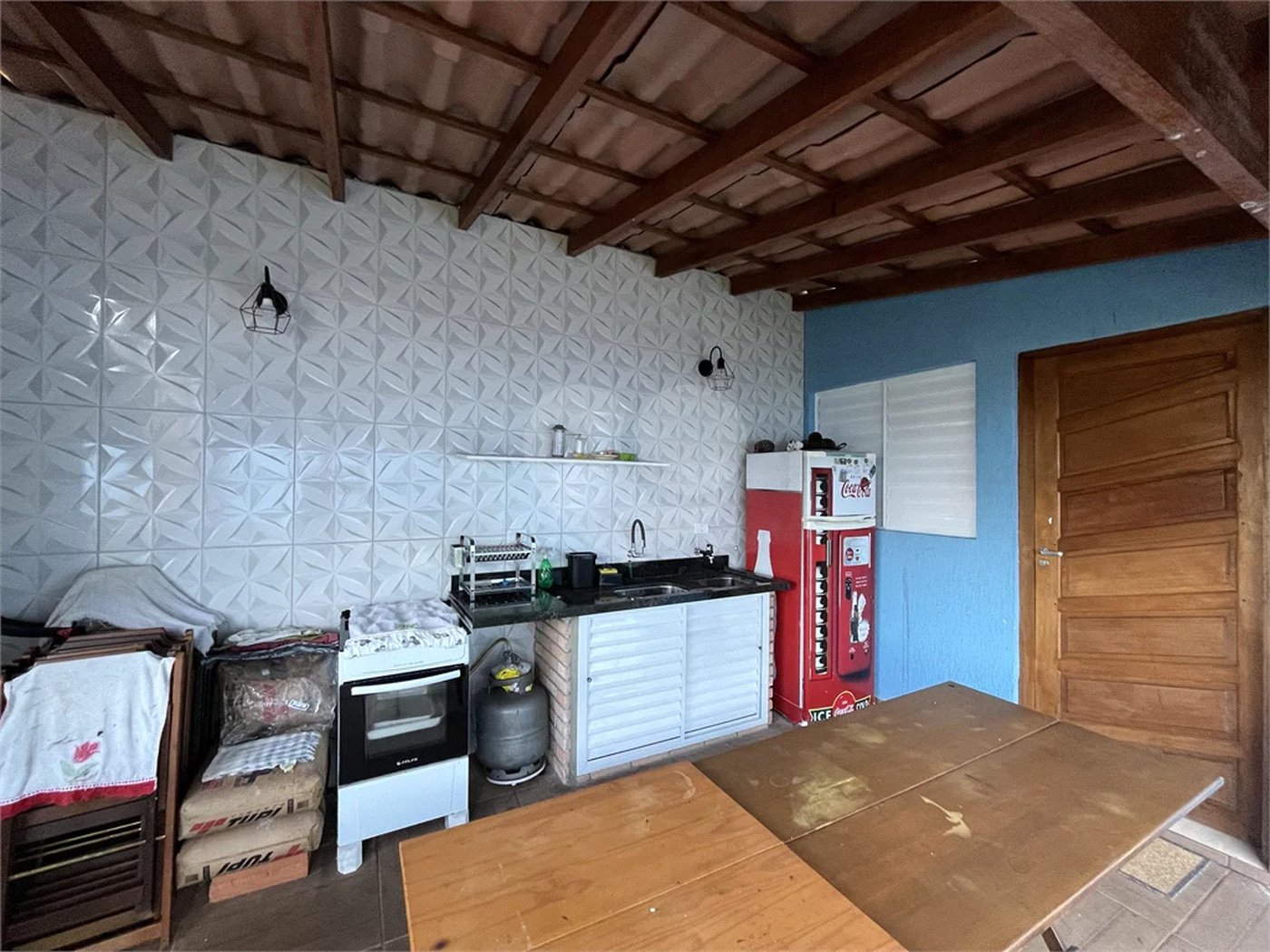 Casa à venda com 2 quartos, sendo 1 suíte, em Morada da Praia, Bertioga, SP