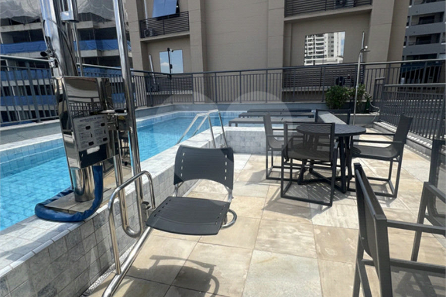 Apartamento à venda com 1 suíte em Tucuruvi, São Paulo, SP