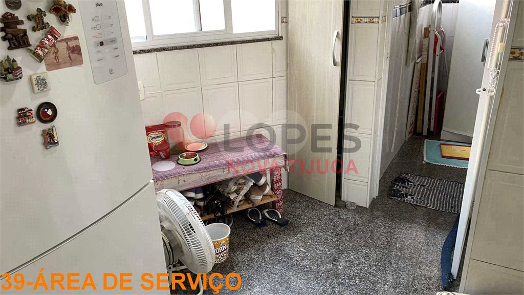 Apartamento à venda com 3 quartos, sendo 1 suíte, em Tijuca, Rio de Janeiro, RJ