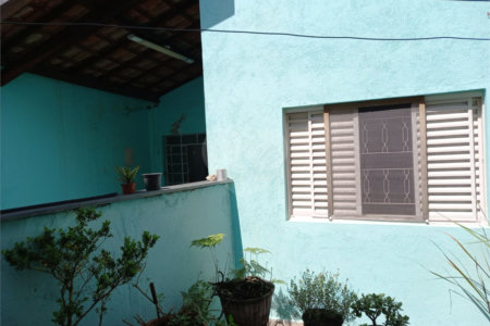 Casa Térrea à venda com 2 quartos no condomínio Residencial Stasi & Landucci, São Paulo - SP