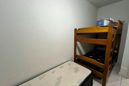 Apartamento com 2 dormitórios à venda, 54 m² por R$ 280.000,00 - Balneário Cidade Atlântica - Guarujá/SP
