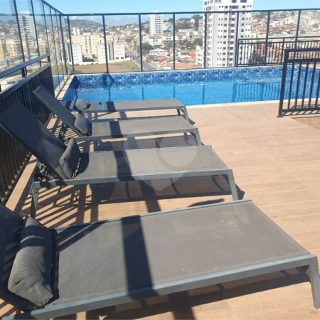 Apartamento à venda com 1 quarto em Atibaia Jardim, Atibaia, SP