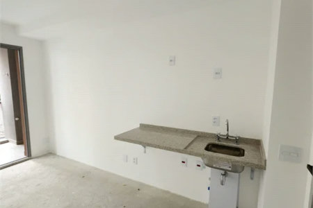 Apartamento à venda com 1 suíte em Pinheiros, São Paulo, SP