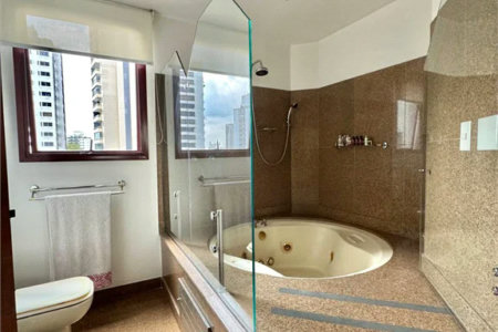 Apartamento à venda com 4 suítes em Vila Suzana, São Paulo, SP