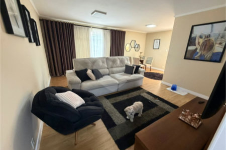 Casa á venda com 3 quartos e 3 vagas no Parque Santo Antonio
