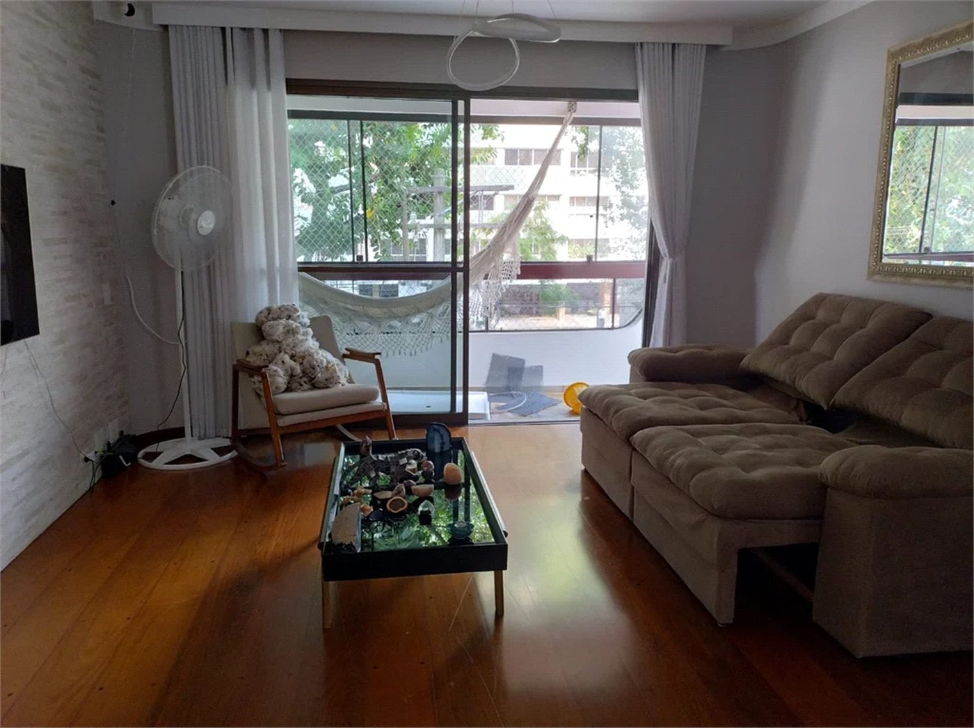Apartamento à venda com 4 quartos, sendo 1 suíte,  em Brooklin Paulista, São Paulo, SP