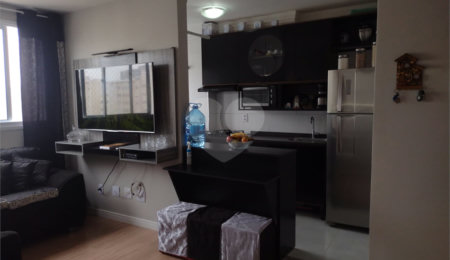 Apartamento à venda com 2 quartos em Pirituba, São Paulo, SP