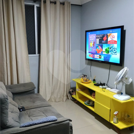 Apartamento à venda com 2 quartos em Jardim Novo Mundo, Sorocaba, SP