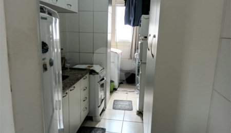 Apartamento à venda com 2 quartos em Jardim Heitor Rigon, Ribeirão Preto, SP