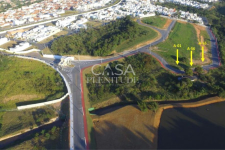 Terreno em condomínio à venda em Jardim Villagio Milano, Sorocaba, SP