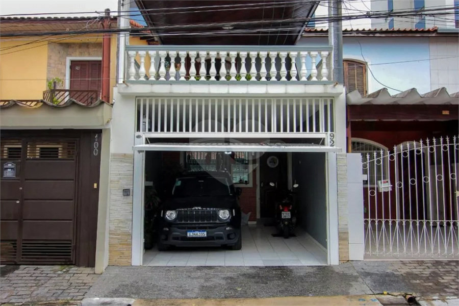 Sobrado à venda com 2 quartos em Imirim, São Paulo, SP