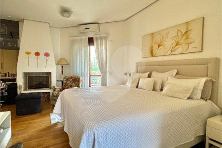 Apartamento à venda com 4 suítes em Vila Suzana, São Paulo, SP