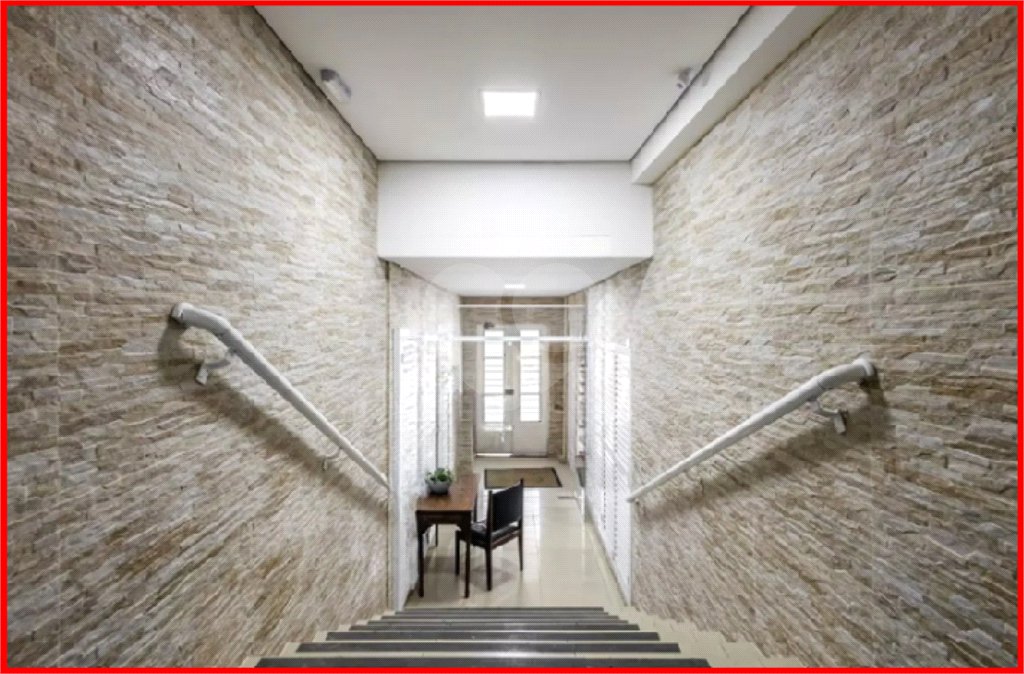 Apartamento à venda com 1 quarto em Pinheiros, São Paulo, SP