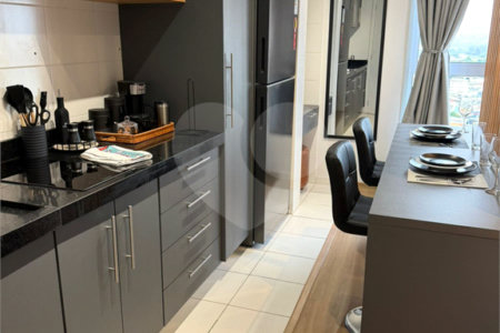 Apartamento à venda ou para alugar com 1 quarto no Centro, Mogi das Cruzes, SP