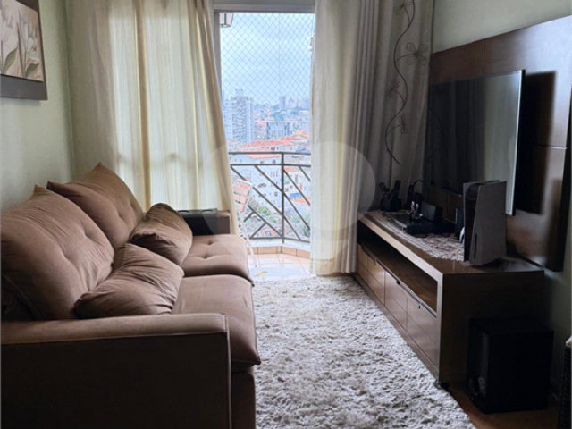 Apartamento à venda com 3 quartos, sendo 1 suíte,  em Mandaqui, São Paulo, SP