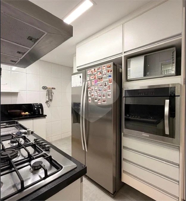 Apartamento à venda com 3 quartos, sendo 2 suítes,  em Mandaqui, São Paulo, SP