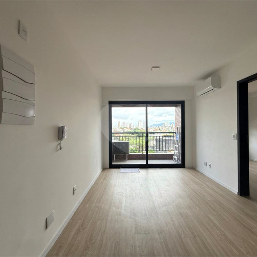 Apartamento para alugar com 1 suíte em Santana, São Paulo, SP