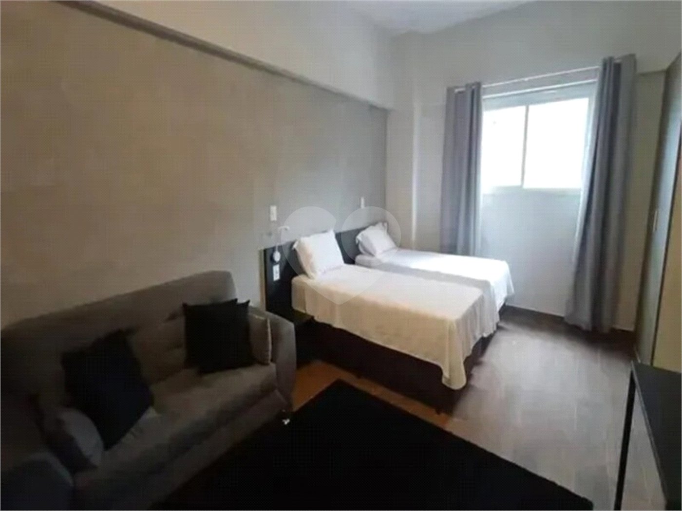 Flat à venda com 1 quarto no Centro, Sorocaba, SP
