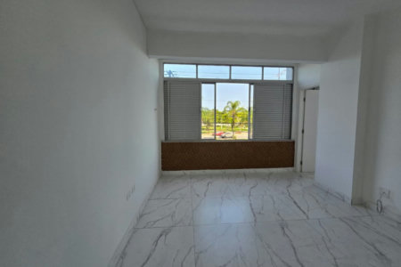 Apartamento com 2 dormitórios à venda, 56 m² por R$ 515.000,00 - José Menino - Santos/SP
