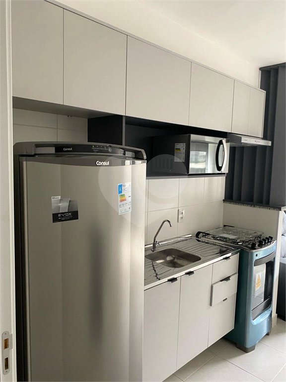 Apartamento à venda ou para alugar com 1 suíte em Barra Funda, São Paulo, SP