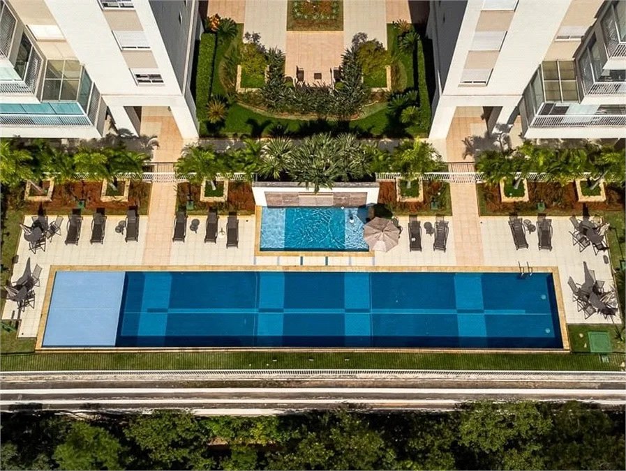 Apartamento à venda com 3 quartos, sendo 1 suíte, em Vila Andrade, São Paulo, SP