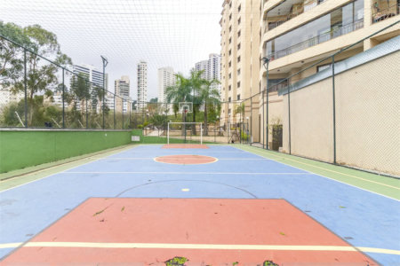 Apartamento à venda com 4 quartos, sendo 3 suítes, em Jardim Monte Kemel, São Paulo, SP