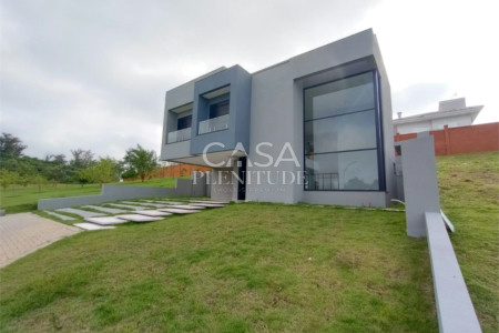 Casa em condomínio à venda com 4 suítes em Alphaville Nova Esplanada 3, Votorantim, SP