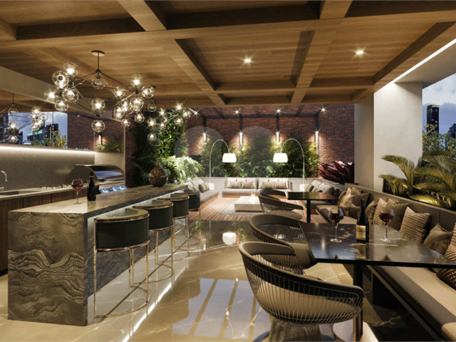 Apartamento à venda com 2 suítes em Perdizes, São Paulo, SP